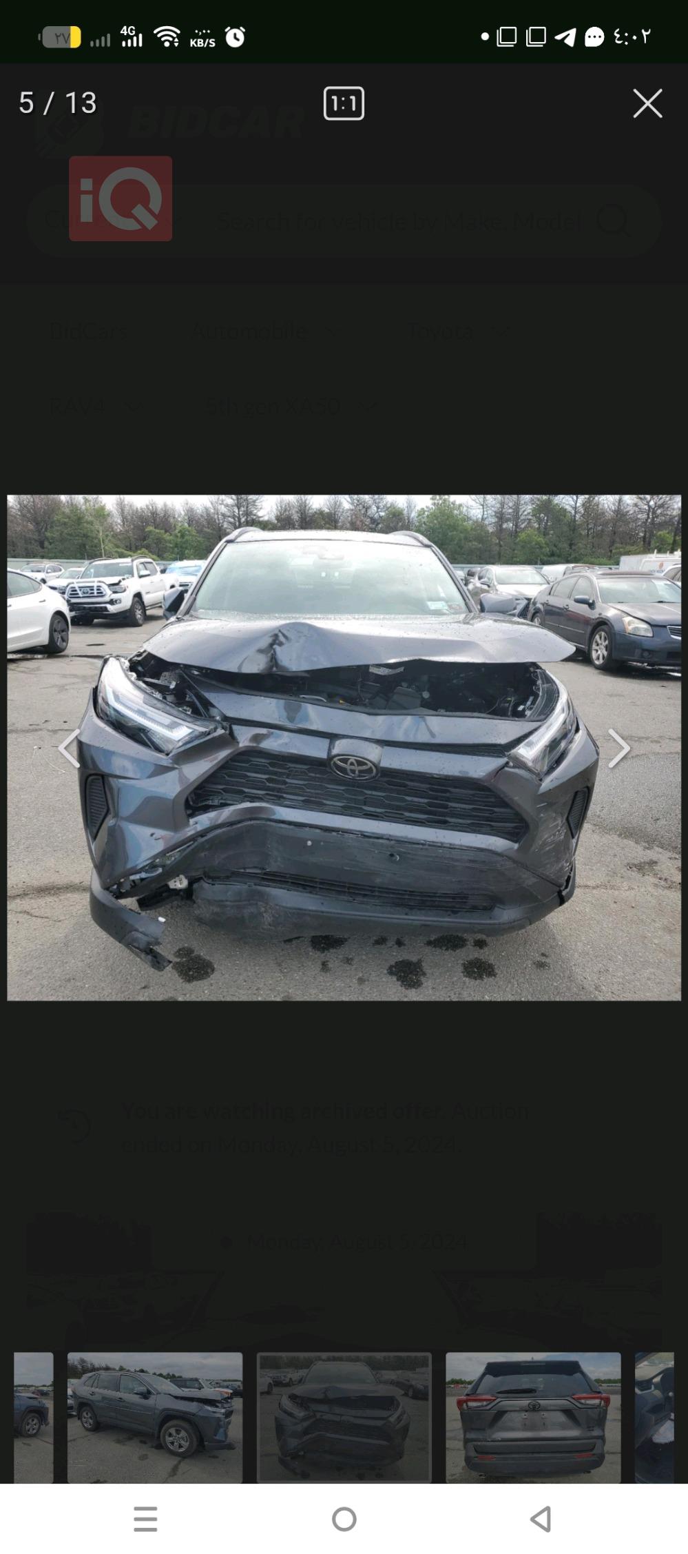 تويوتا راف 4